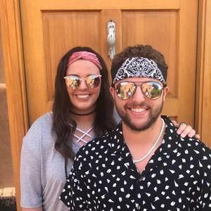 Meet your Posher, Blake